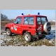 v&eacute;hicule intervention pompiers pompier cp40 jeep